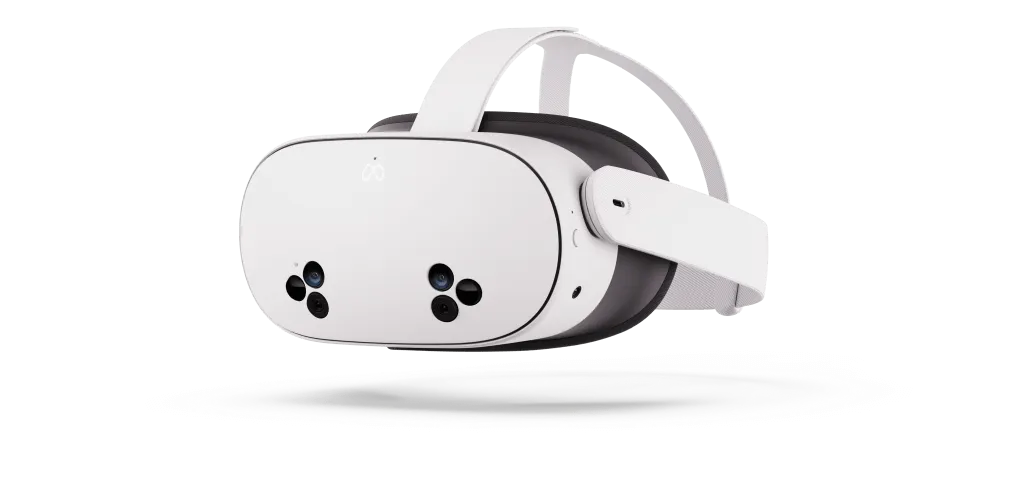 Meta Quest 3S VR Headset