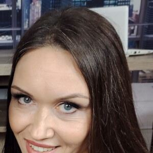 Kristina Grace VR Porn Star