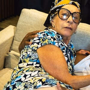 Nandy Onlytaboo VR Porn Star