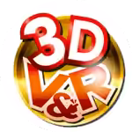 VR Porn Partner - 3DVR VR Porn Logo