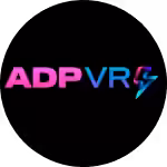VR Porn Partner - Adpvr VR Porn Logo