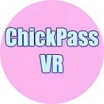 VR Porn Partner - ChickpassVr VR Porn Logo