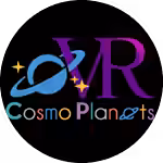 VR Porn Partner - Cosmoplanetsvr VR Porn Logo
