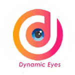 VR Porn Partner - Dynamiceyes VR Porn Logo