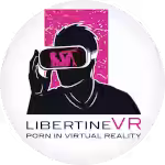 VR Porn Partner - Libertinevr VR Porn Logo
