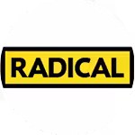 VR Porn Partner - Radical VR Porn Logo