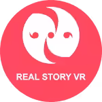 VR Porn Partner - Realstoryvr VR Porn Logo