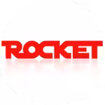 VR Porn Partner - Rocket VR Porn Logo