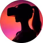 VR Porn Partner - Thatrandomeditor VR Porn Logo