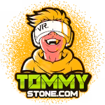 VR Porn Partner - Tommystone VR Porn Logo