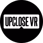 VR Porn Partner - Upclosevr VR Porn Logo