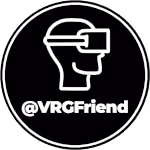 VR Porn Partner - Vrgfriend VR Porn Logo